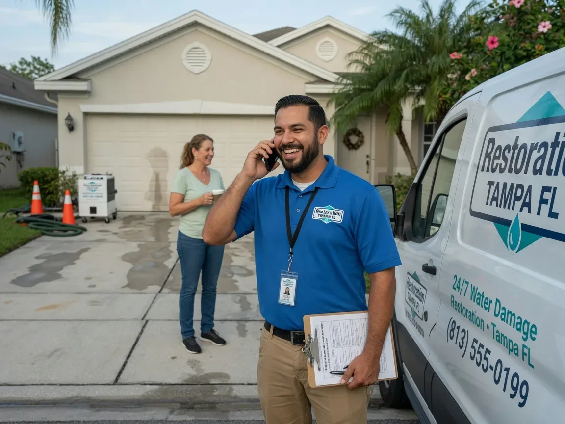 Water Damage Restoration Cope, SC FAQs